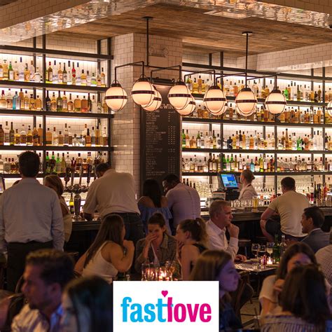 fast love speed dating manchester